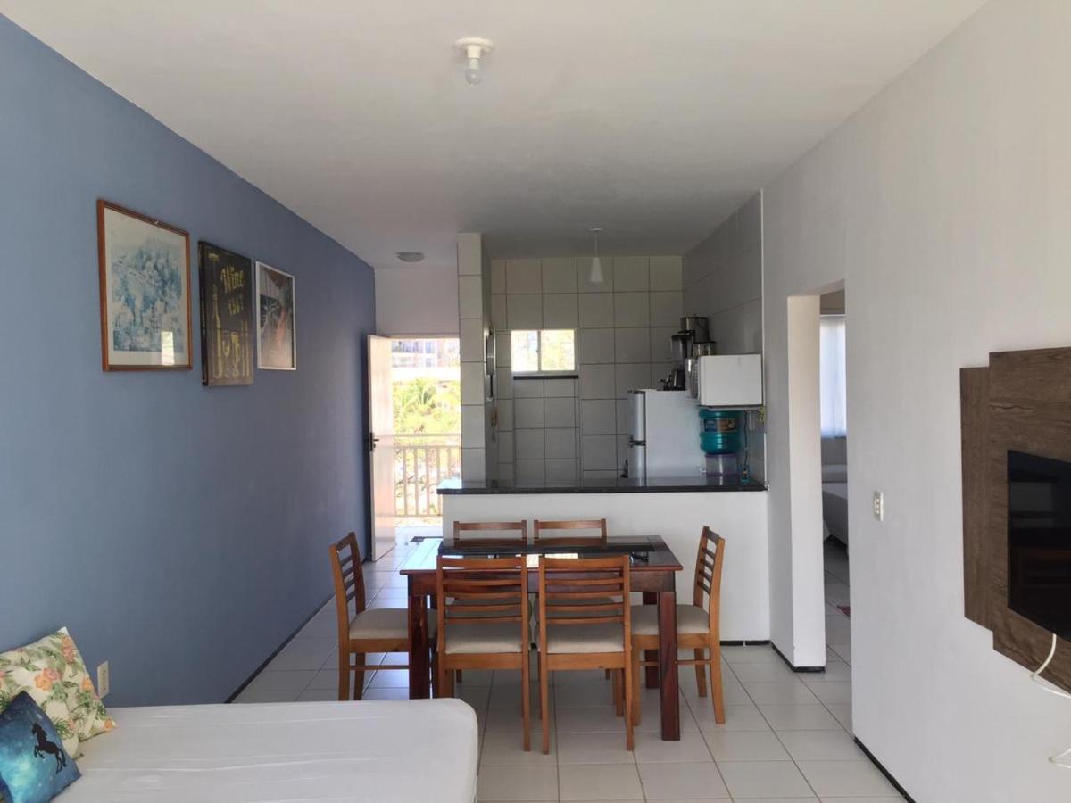 Blue Beach Apartments Aquiraz Exterior photo