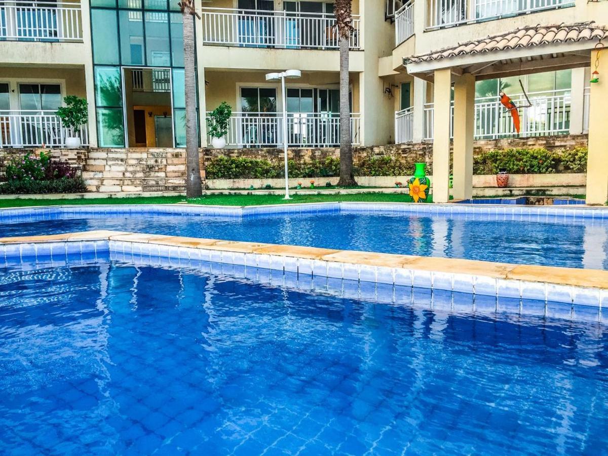 Blue Beach Apartments Aquiraz Exterior photo