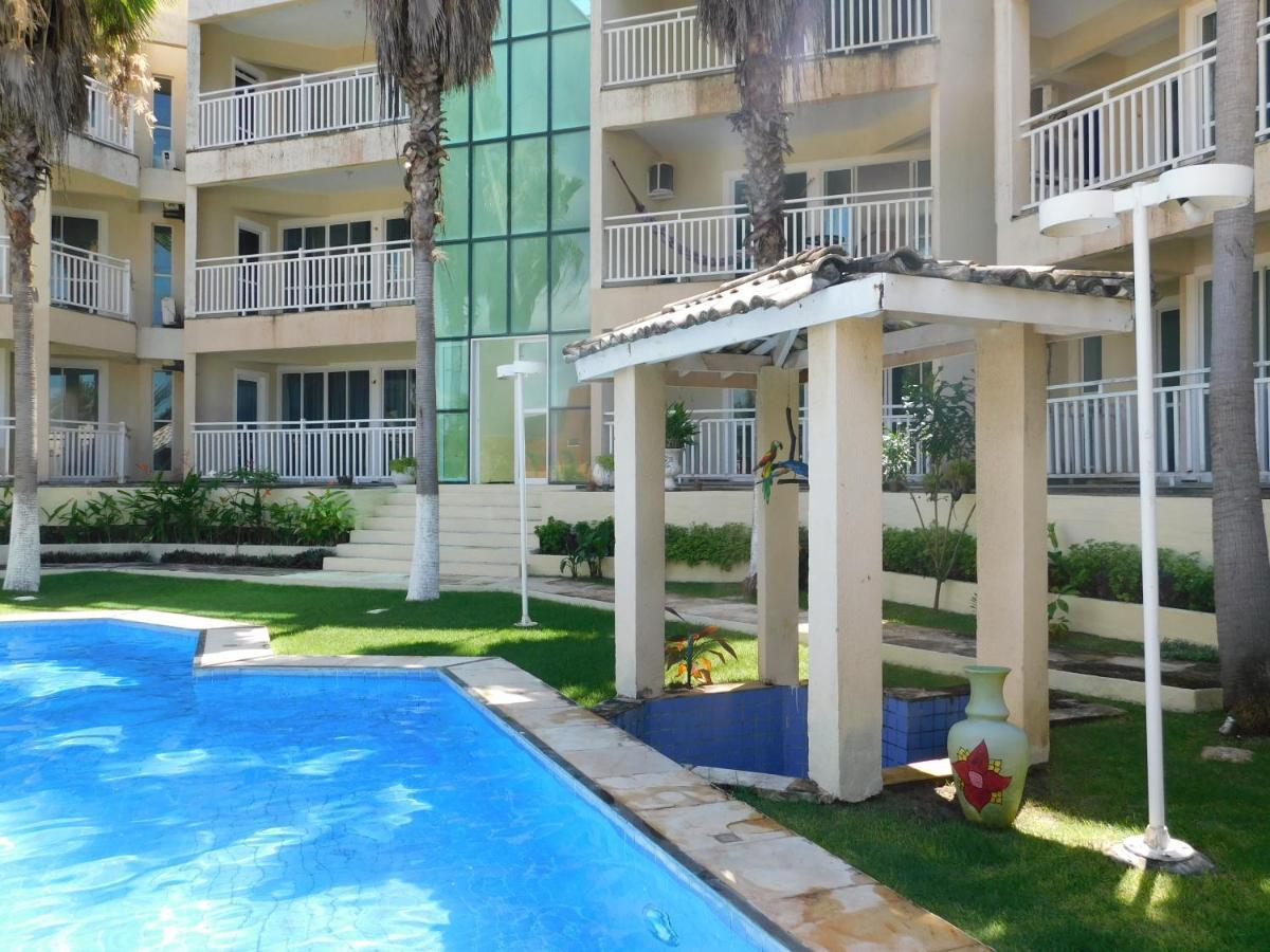 Blue Beach Apartments Aquiraz Exterior photo