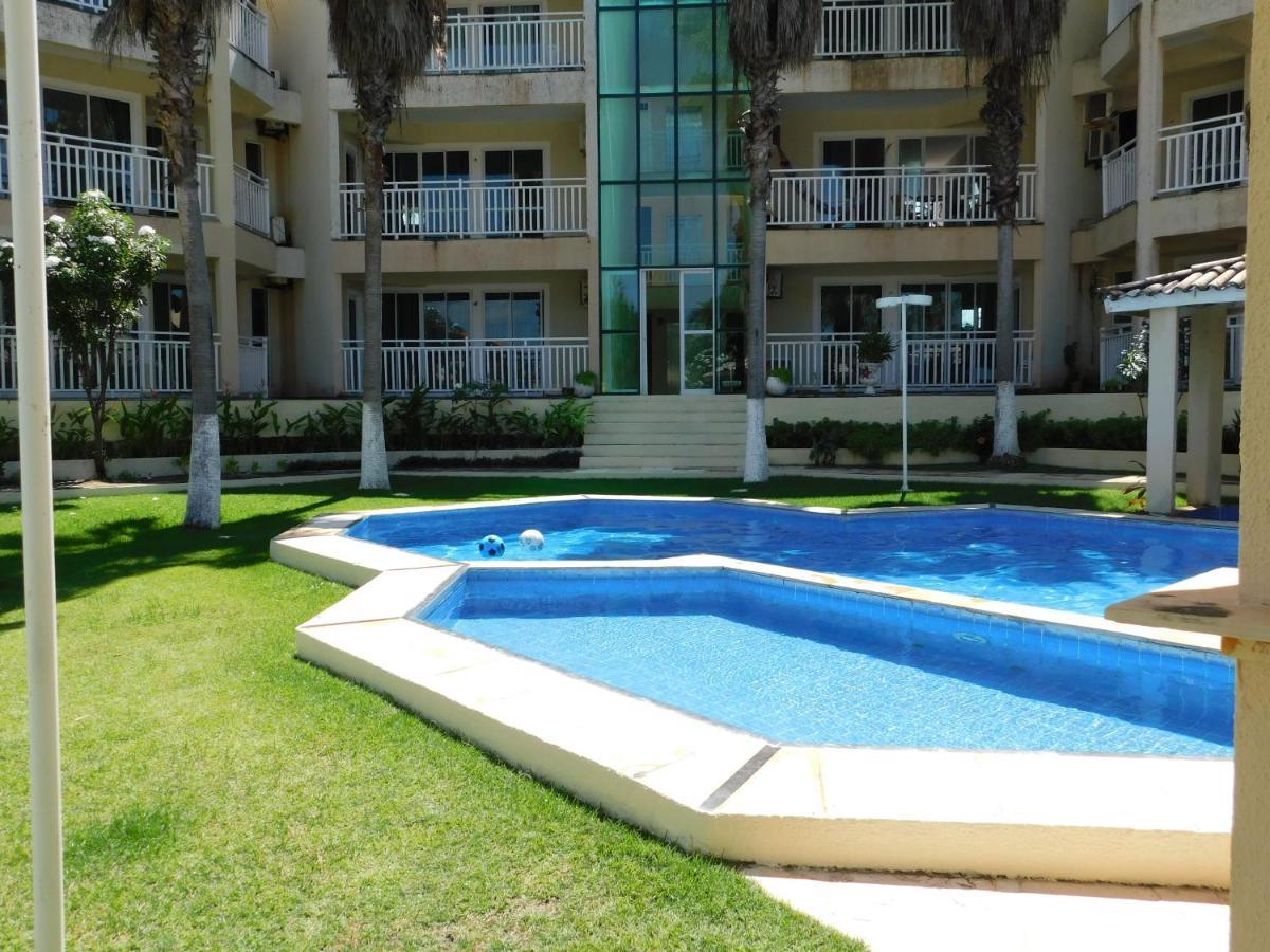 Blue Beach Apartments Aquiraz Exterior photo