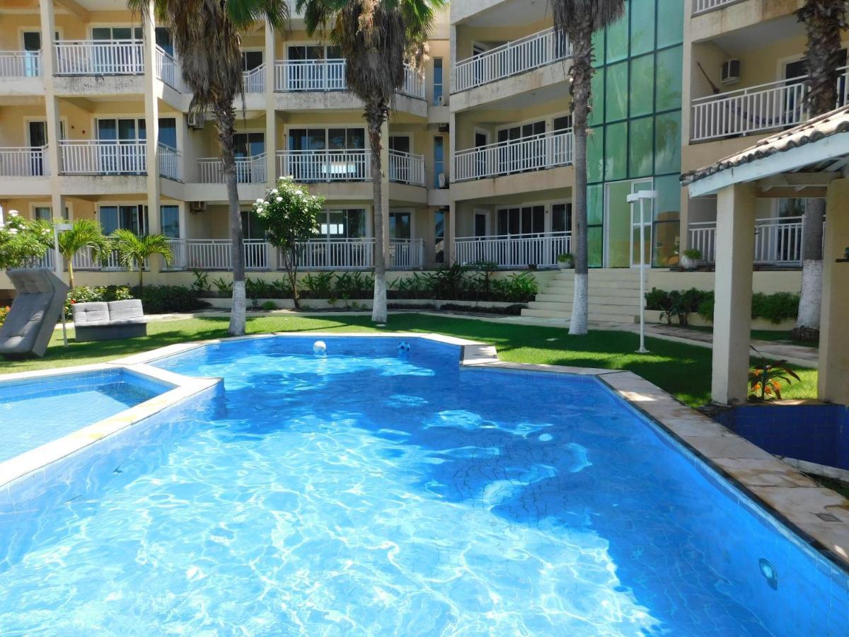 Blue Beach Apartments Aquiraz Exterior photo