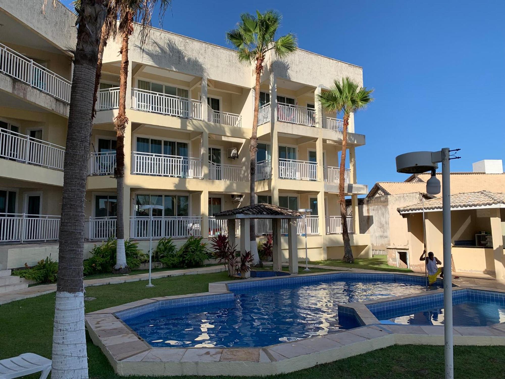 Blue Beach Apartments Aquiraz Exterior photo