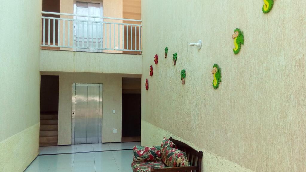 Blue Beach Apartments Aquiraz Exterior photo